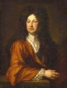 Sir Godfrey Kneller Portrait of Charles Seymour Germany oil painting artist